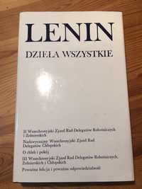 Lenin tom 35 dzieła Lenina