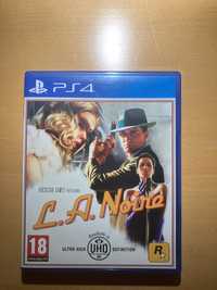 L. A. Noire ps4