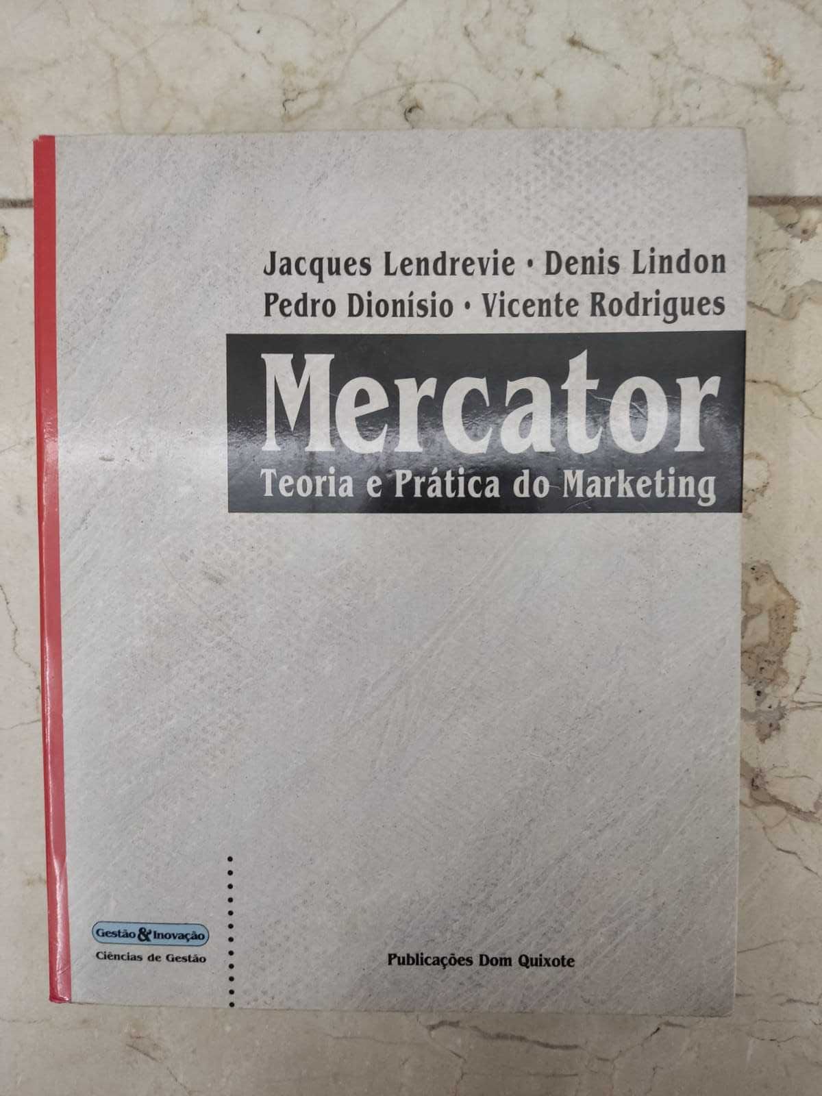 Teoria e prática de Marketing NOVO