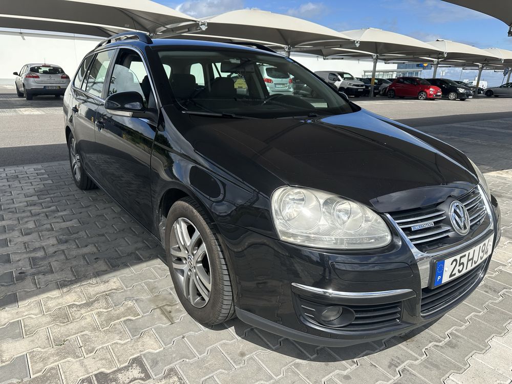 Vw Golf Variant 1.9 Tdi