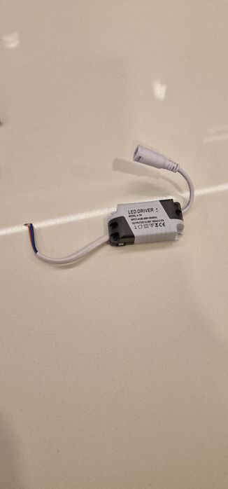 35 Focos Led 6w 3500k Branco Quente NOVOS