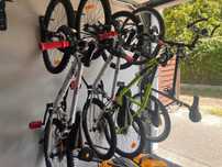 Rowery B-Twin oraz Rockrider- 26,24 cale- JAK NOWE