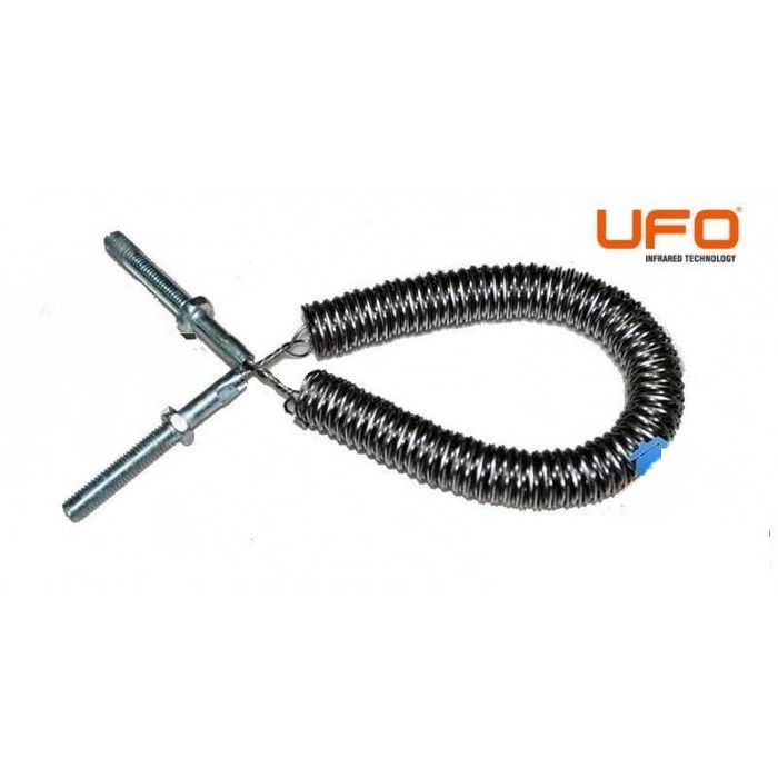 Спираль для обогревателей UFO,SATURN , DELTA Спіраль для обігрівачів