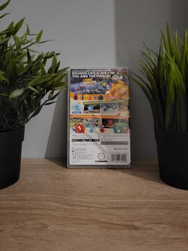 Pikmin 4 - Gra Nintendo Switch
