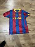 Koszulka Fc Barcelona 2010/11