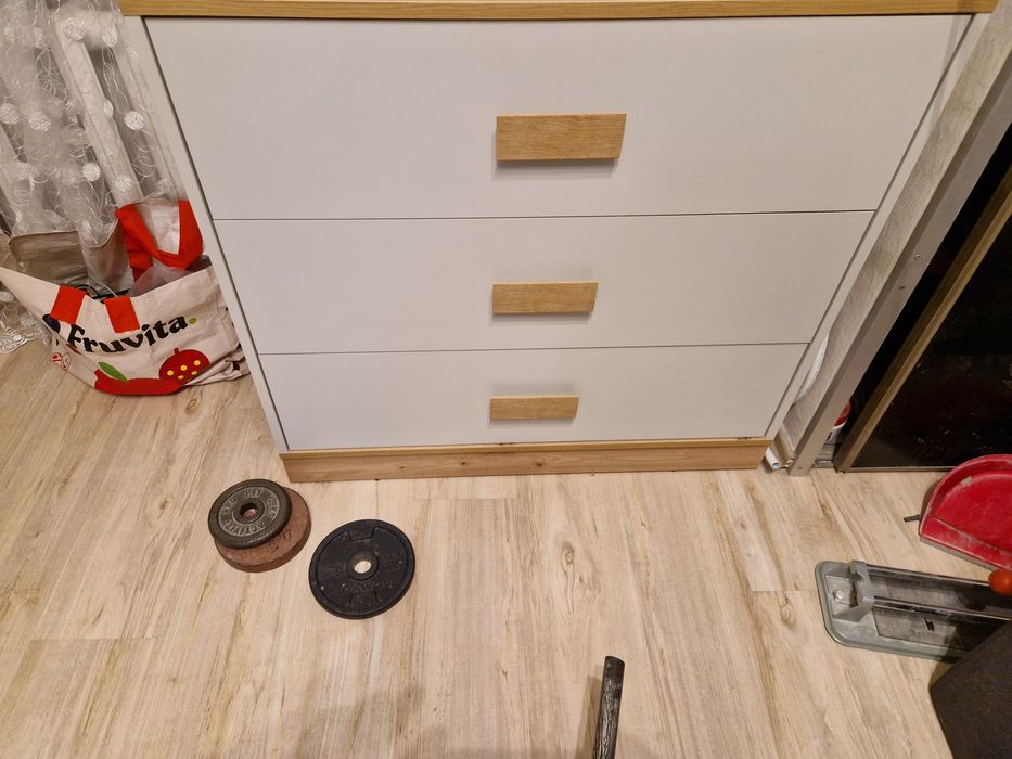 Sprzedam szafa + komoda