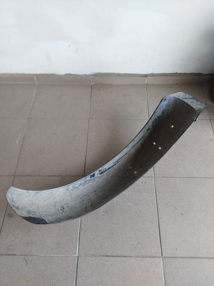 Błotnik metalowy mz etz 150