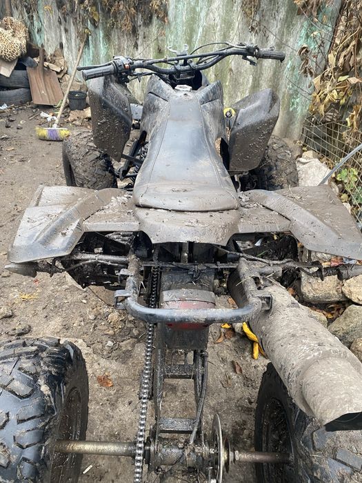 Квадроцикл 250 кубов