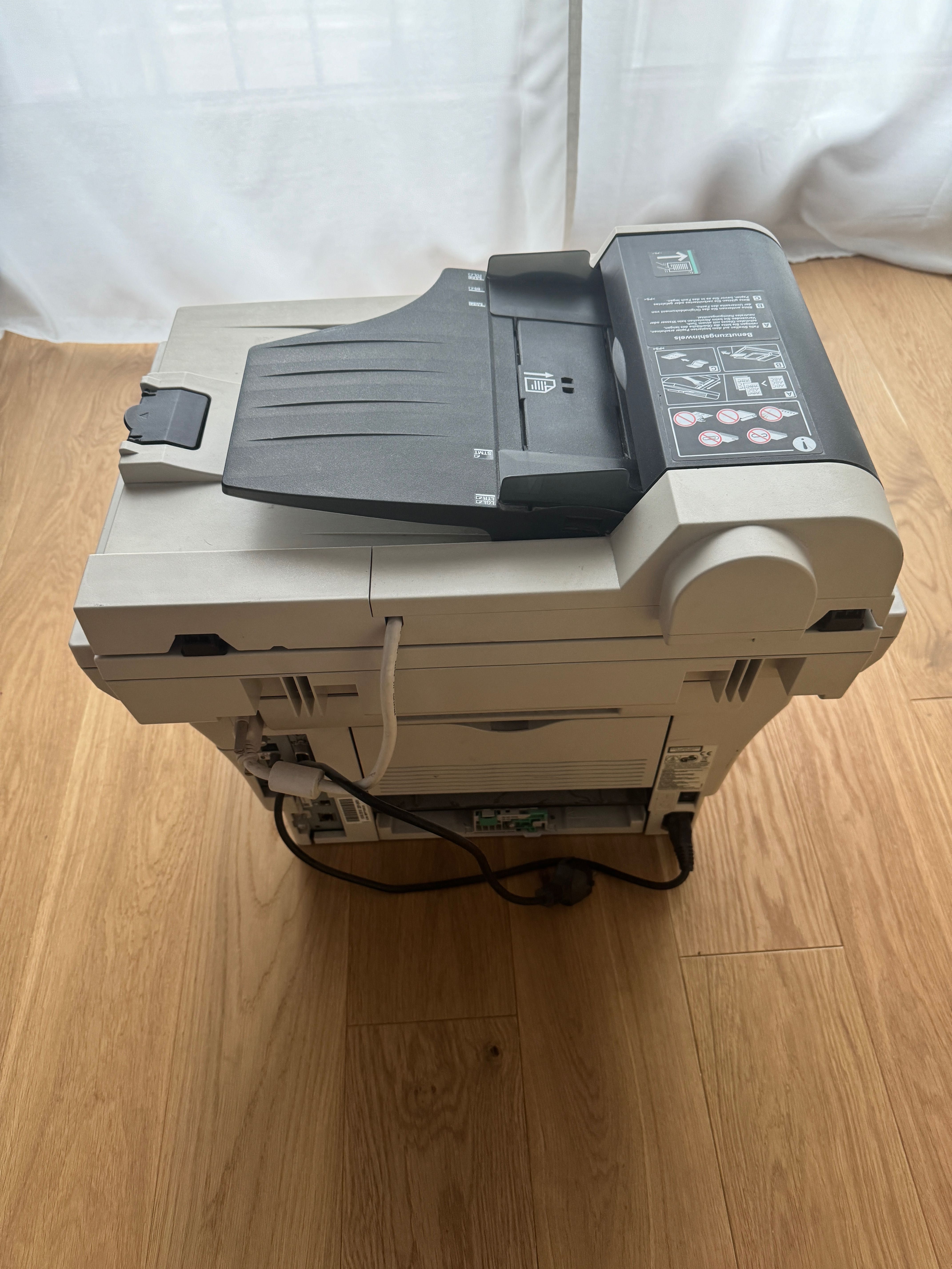 Urządzenie wielofunkcyjne Kyocera FS-1118 MFP
