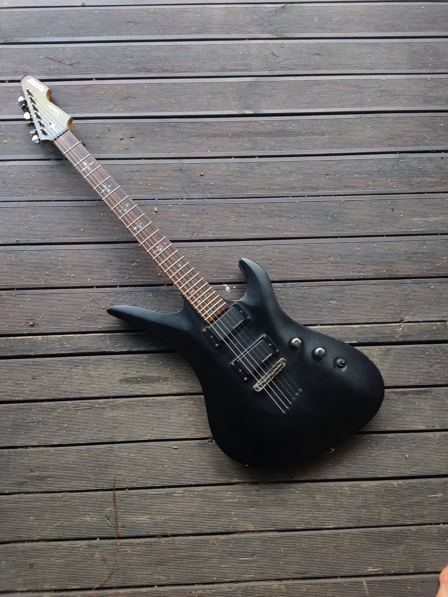 Gitara elektryczna Schecter Revenger-6 Diamond Series 2006