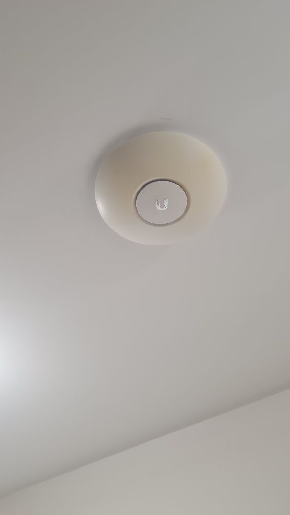 Punkt dostępowy Ubiquiti UniFi AC Lite