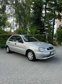 Продам Daewoo Lanos  в рідній фарбі з проб.118тис