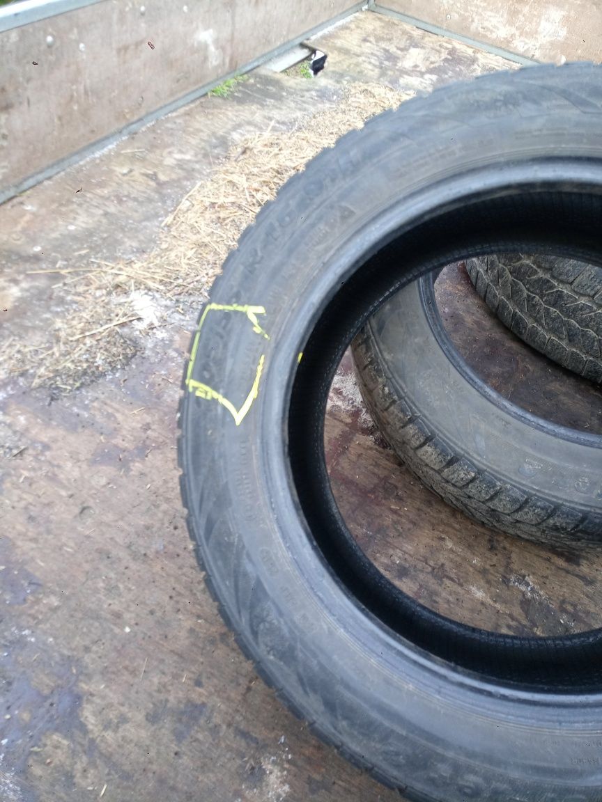 Opony zimowe Mabor 205/55r16 4 szt