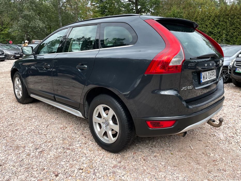 VOLVO XC60 2.4 D5 AWD 4x4 Automat Panorama