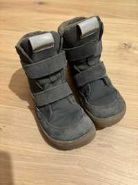 Śniegowce buty zimowe dziecięce z membraną rozmiar EU29