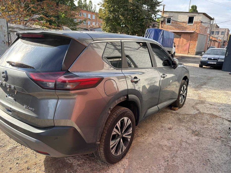 Разборка, розбір Nissan Rogue T33 1.5 KR15DDT 2023 Шрот, Запчастини