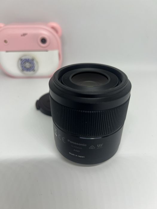 Обєктив обьектив Panasonic 30mm F2.8