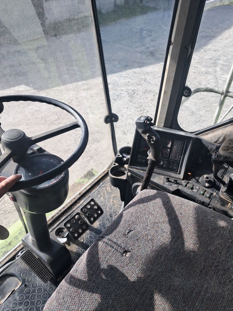 Kombajn Claas dominator 98 sl maxi
