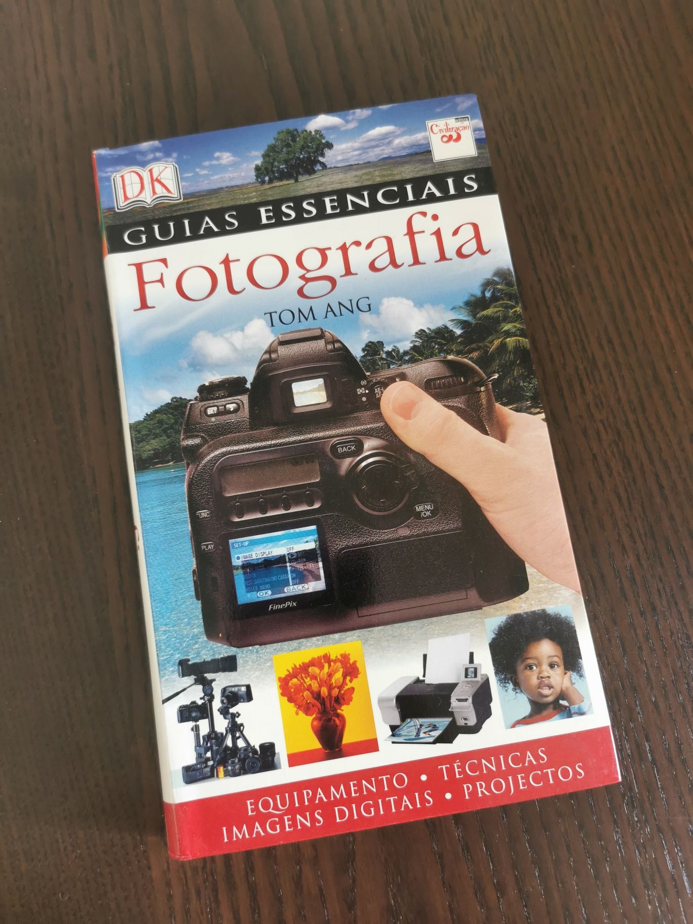 Guias Essenciais Fotografia