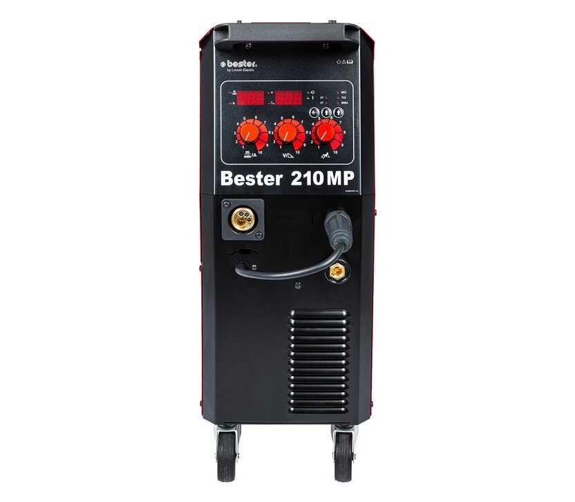 Bester Półautomat spawalniczy 210 mp   MIG TIG MAG