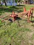 "opis" Zgrabiarki sip star 330 I pzAnders 280 i Deutz-Fahr  ks 85dn