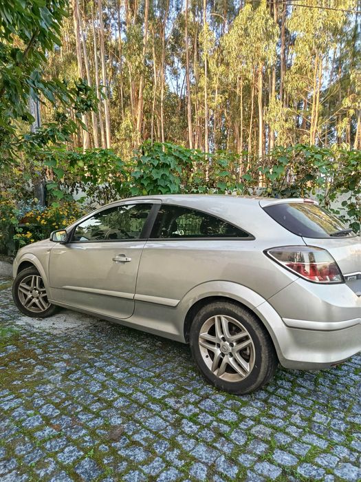 OPEL ASTRA gtc sport van 90