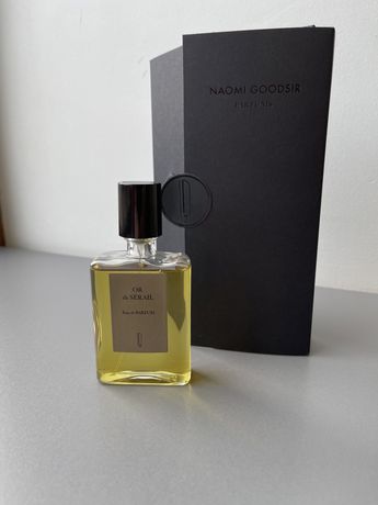 Духи , парфюмерия Naomi Goodsir Or du Serail « золото гарема»