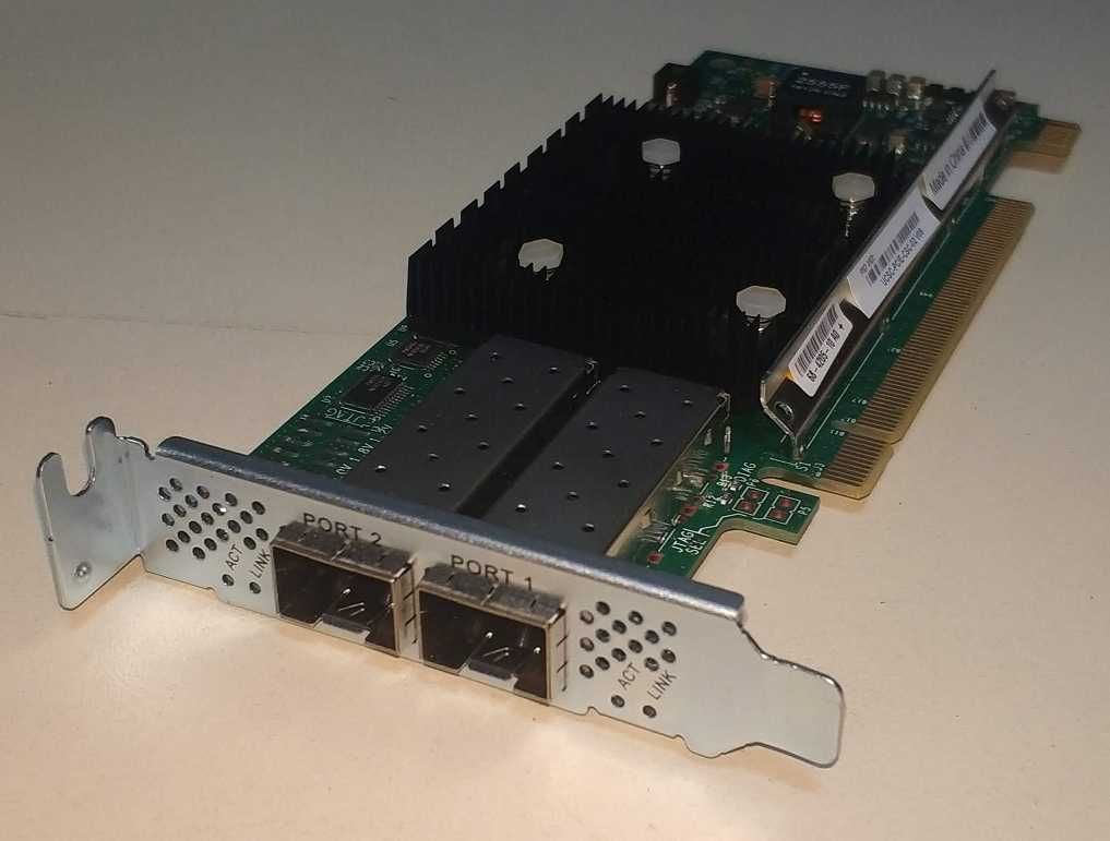 Мережевий адаптер UCSC-PCIE-CSC-02 V05 refurbished