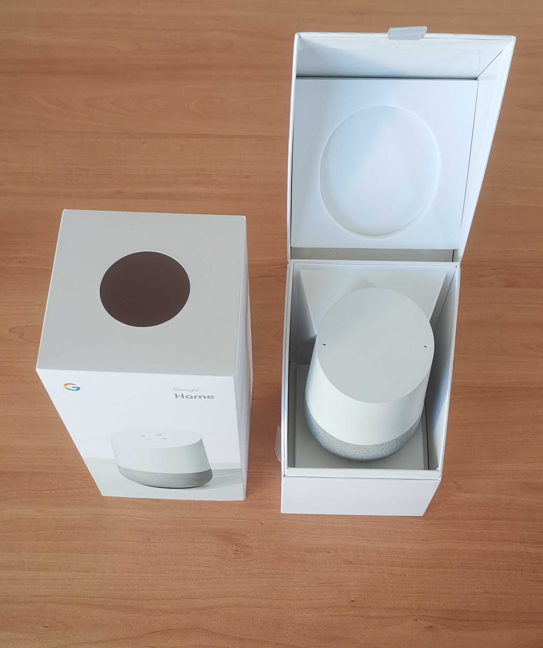 Google Home Coluna, Como Novo!