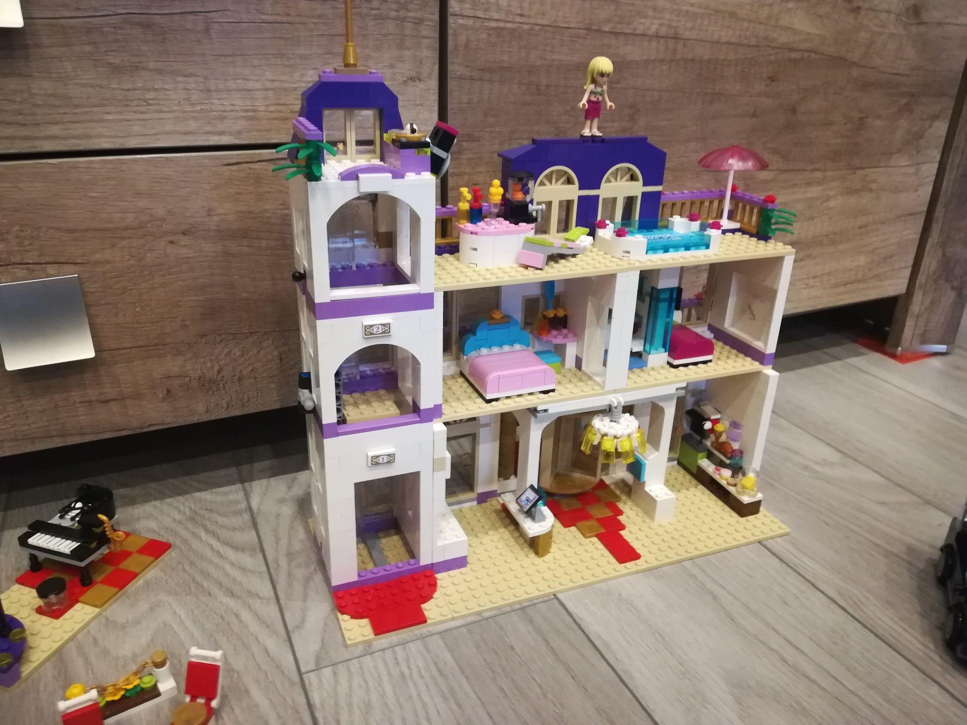 Lego Friends 41101 Grand Hotel
