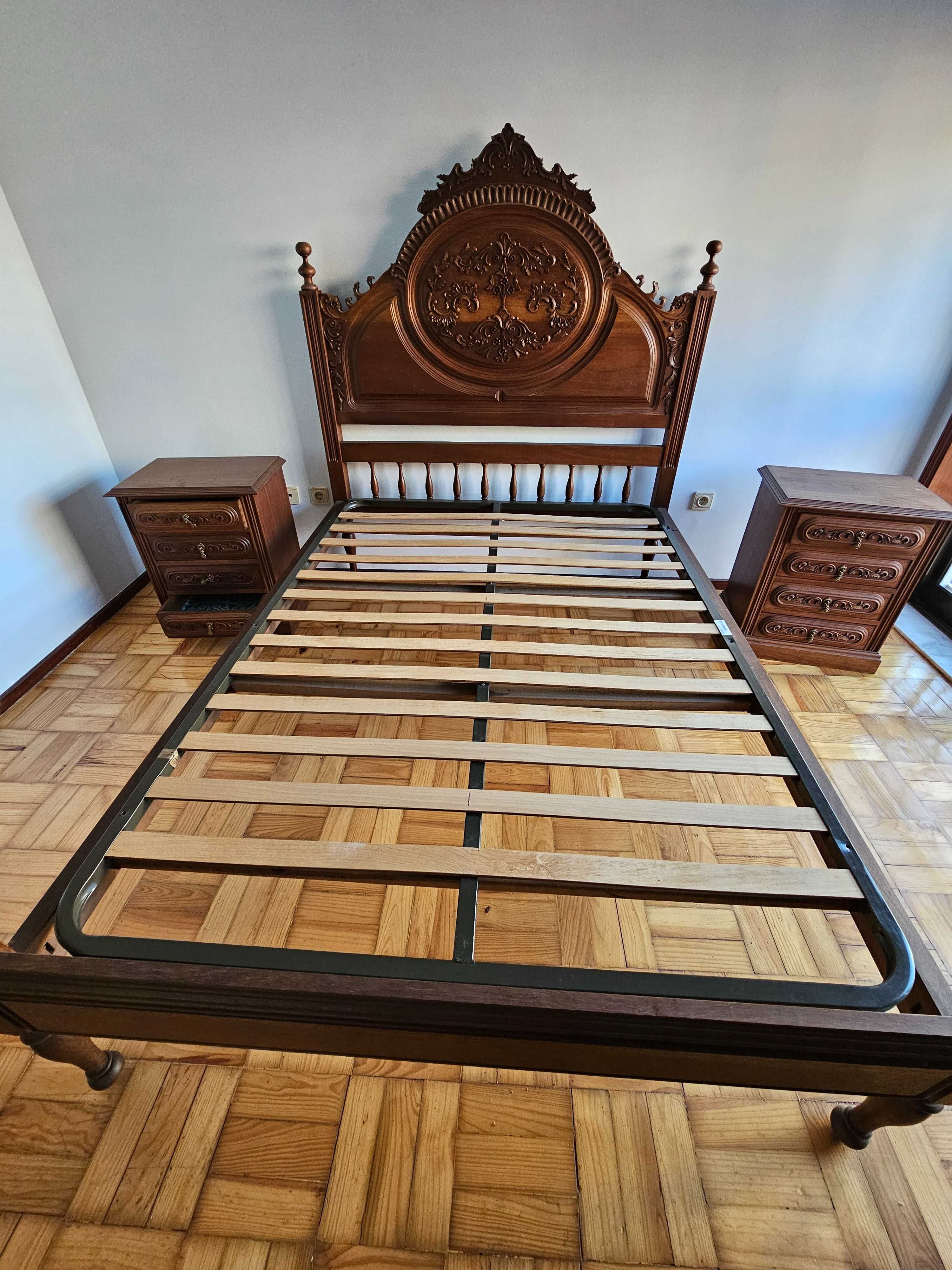 Quarto casal mobiliário