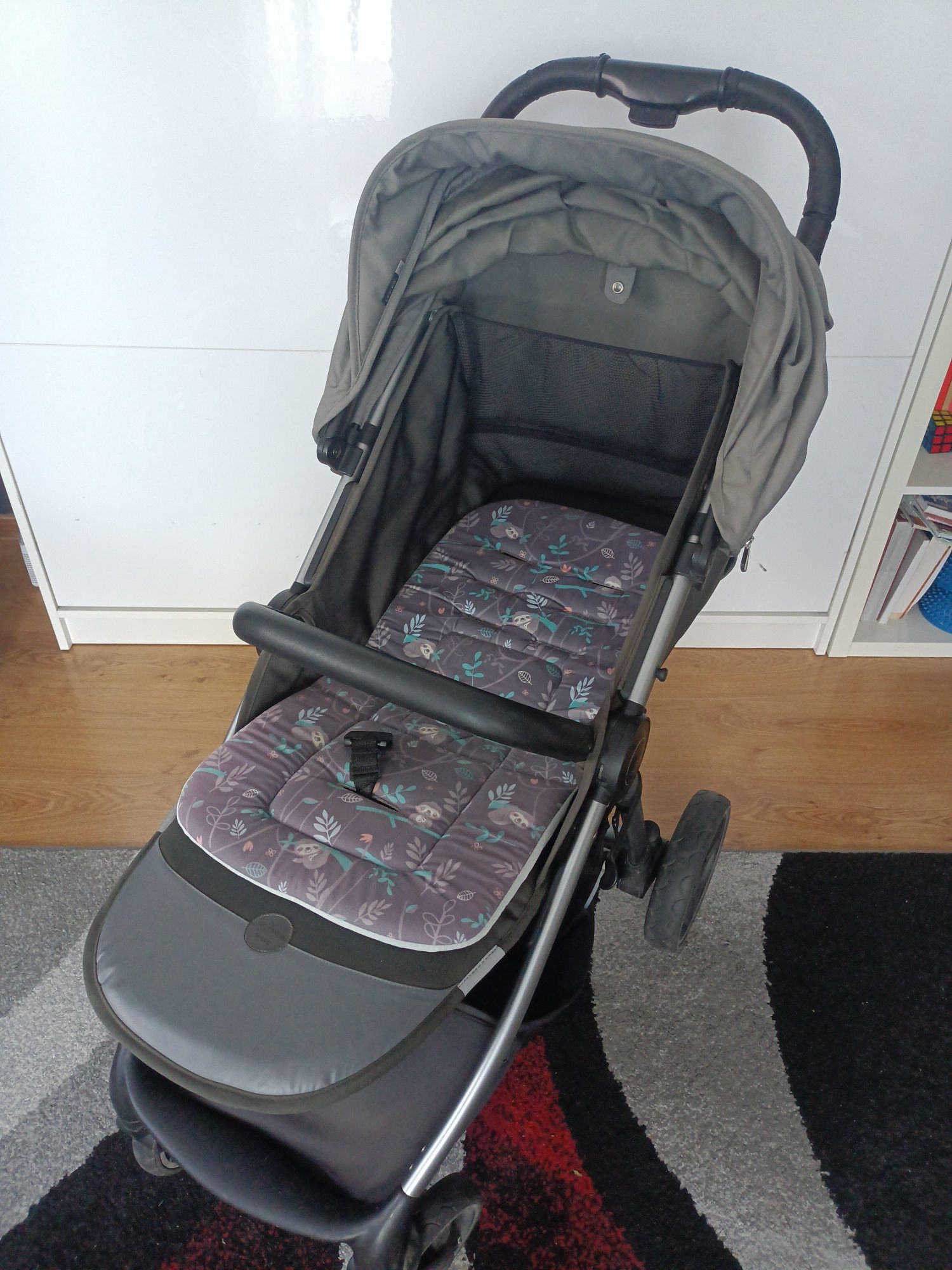 Spacerówka Baby Design Wave do 22 kg
