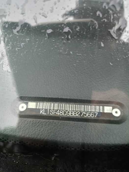 Chevrolet Aveo 1.2