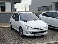 Peugeot 206 troco