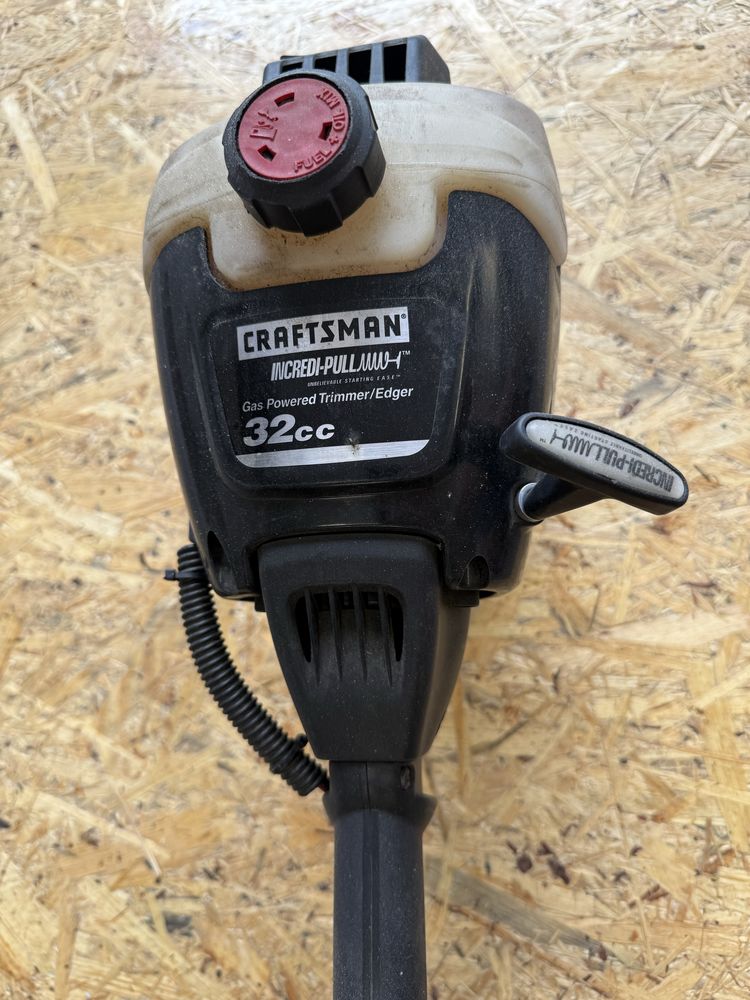 Kosa spalinowa 32ccm podlaszarka