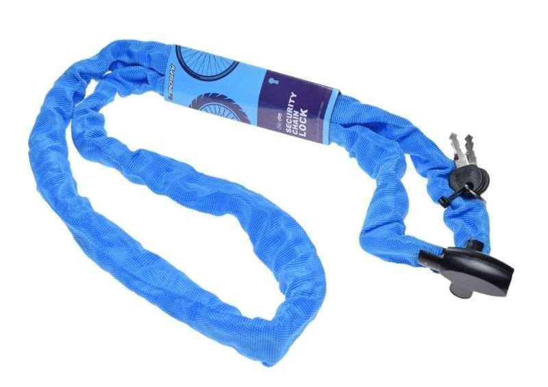 ZABEZPIECZENIE Łańcuch 5X1500 Niebieskie