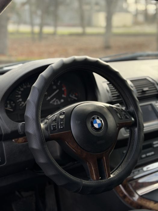 BMW X5 3.0 дизель