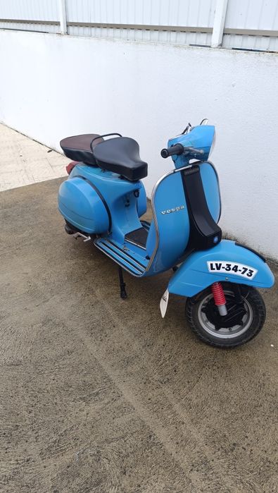 Vespa P125X piaggio