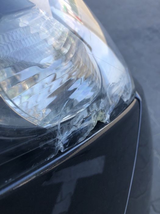 Ремонт Бамперов , Мото пластика .