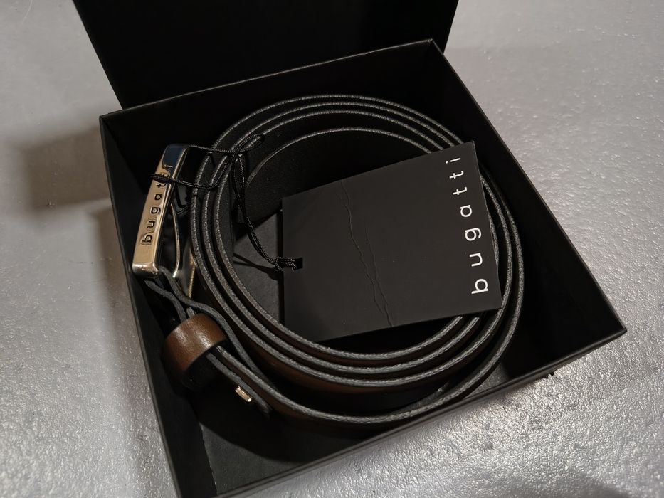 Pasek do spodni Bugatti 110 cm