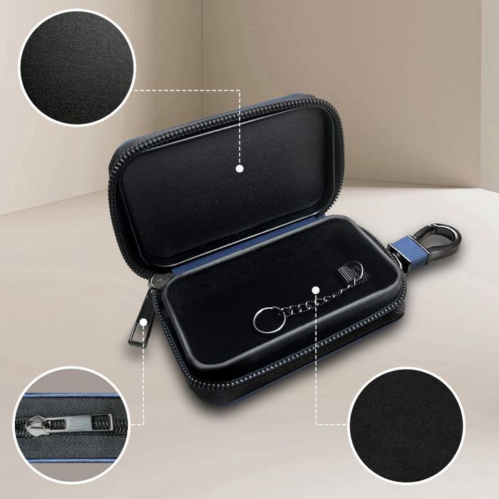 Klatka Faradaya Tech-Protect Klr300 Pouch Keyless Rfid Signal Blocker