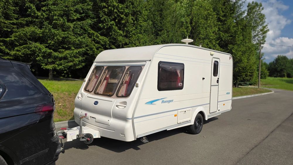 Bailey Ranger  2-osobowa, piękna , zadbana