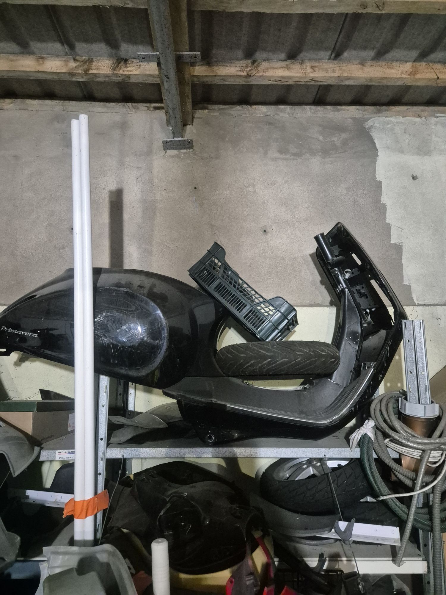 Rama vespa primavera 125/50