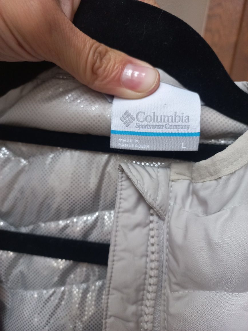 Куртка, плащ, Columbia onni-Heat Оригінал р.M-L