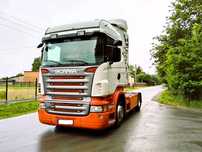 Scania 420  Tacho Tarczka Euro 5 retarder lodowka 22.000zl NETTO