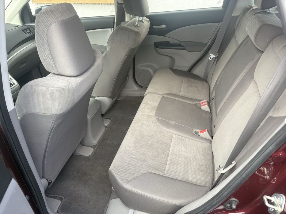 Honda crv 2.4 usa przebieg 13000mil