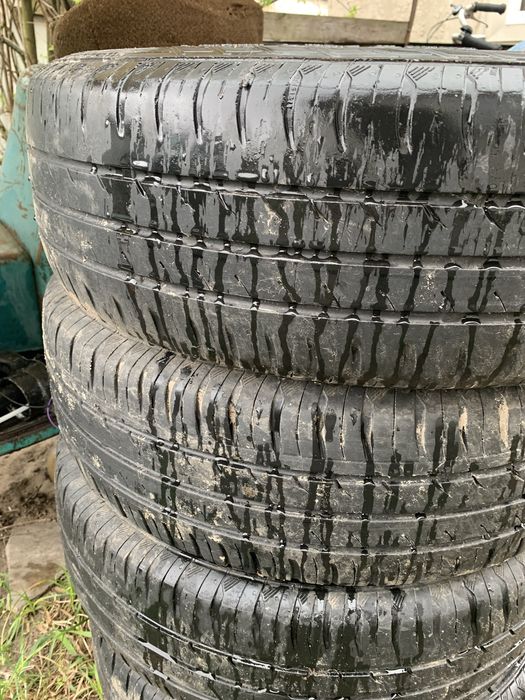 Продам гуму 185 65 r15 4 шт!