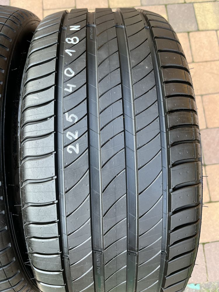 2x 225/40/18 Michelin Primacy 4 NOWE 2024 rok