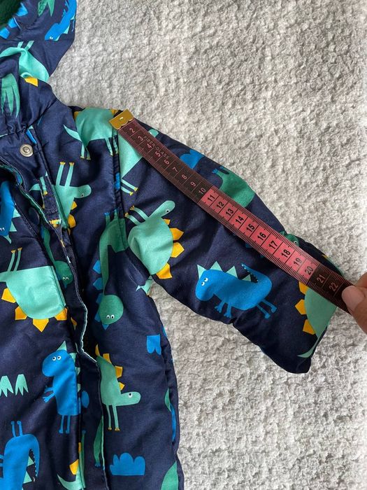 Дитячий комбінезон демісезон 3-6 місяців