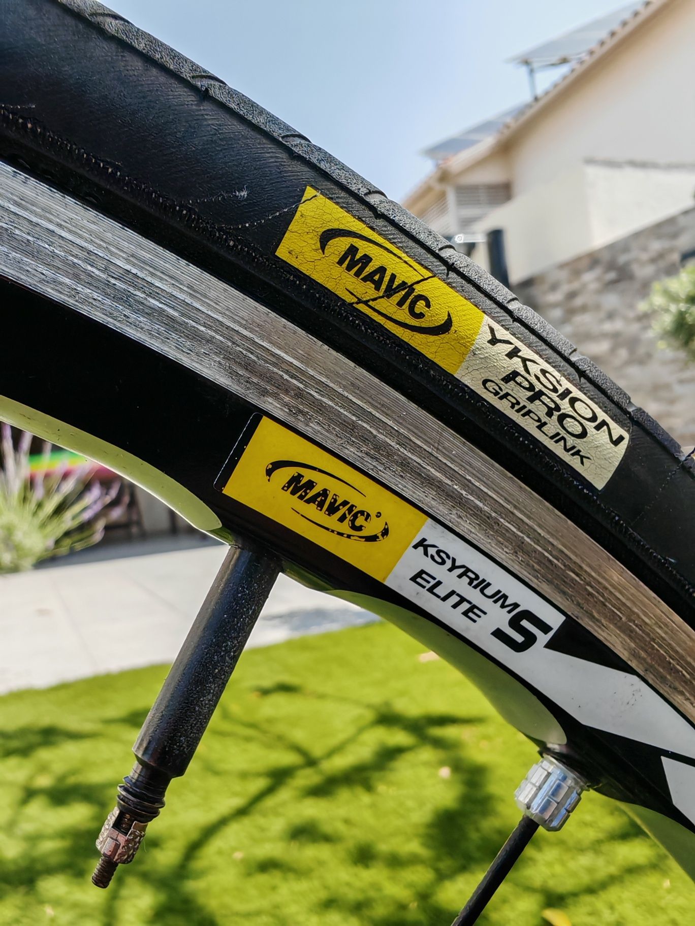Specialized Tarmac Sport 2013  56 (M/L) Impecável – Upgrades